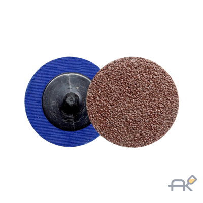 Минидиск шлифовальный по стали ROLOC P36 Wumax W220RTH 1580205036